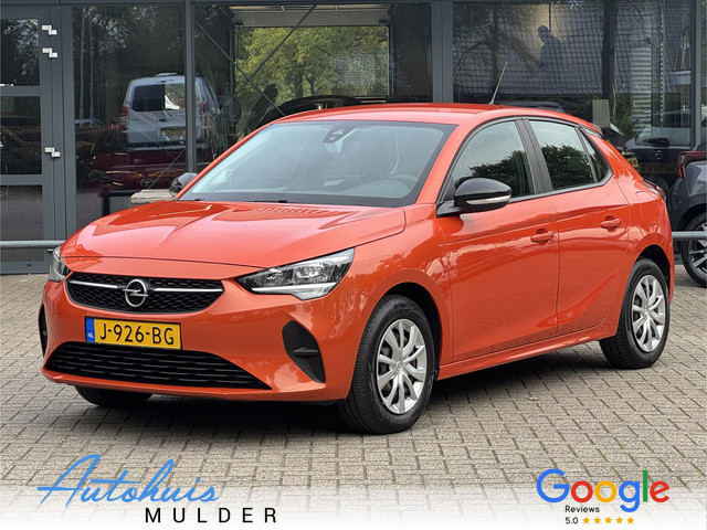 Opel Corsa 2020 Benzine