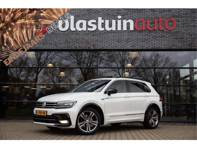 Volkswagen Tiguan 2017 Benzine