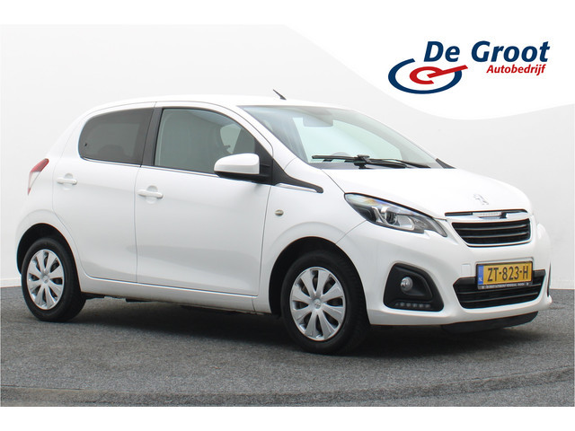 Peugeot 108 2019 Benzine