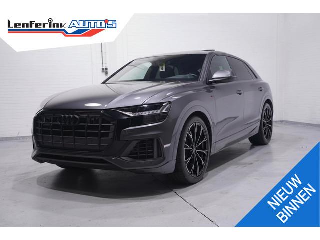 Audi Q8 2022 Hybride