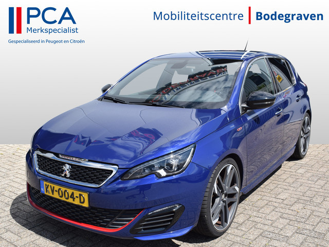 Peugeot 308 2016 Benzine