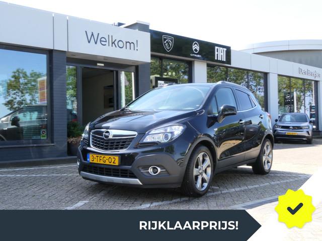 Opel Mokka 2014 Benzine