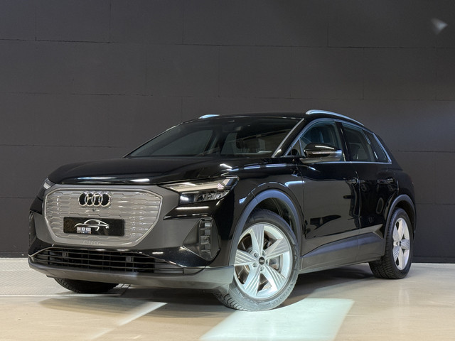 Audi Q4 e-tron 2022 Elektrisch