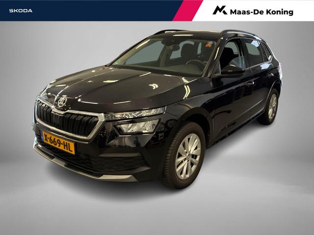 Skoda Kamiq 2023 Benzine