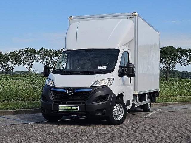 Opel Movano 2022 Diesel