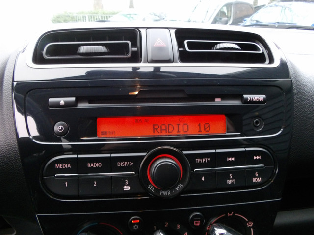 Mitsubishi Space Star