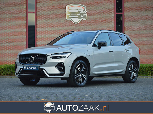 Volvo XC60 2022 Hybride