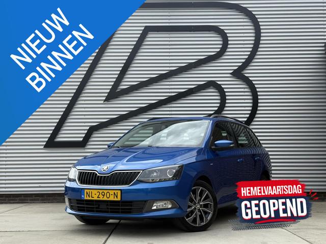 Skoda Fabia 2017 Benzine