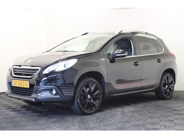 Peugeot 2008 2016 Benzine