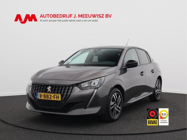 Peugeot 208 2022 Benzine
