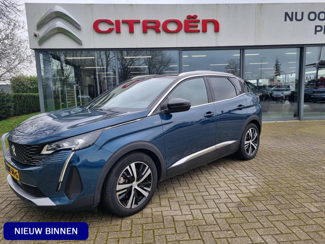 Peugeot 3008 2023 Hybride