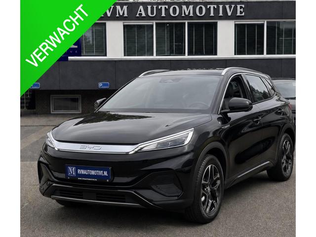 BYD ATTO 3 2026 Elektrisch