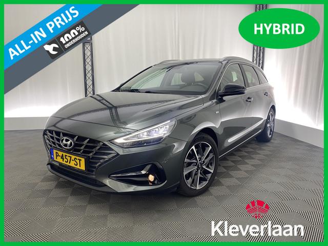 Hyundai i30 2022 Hybride