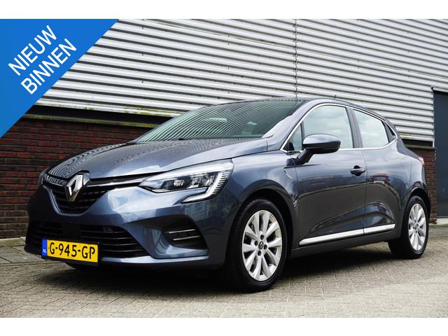 Renault Clio 2019 Benzine