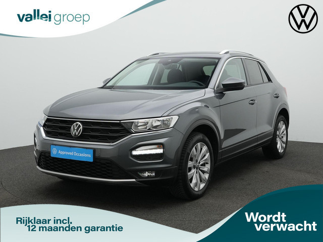 Volkswagen T-Roc 2022 Benzine