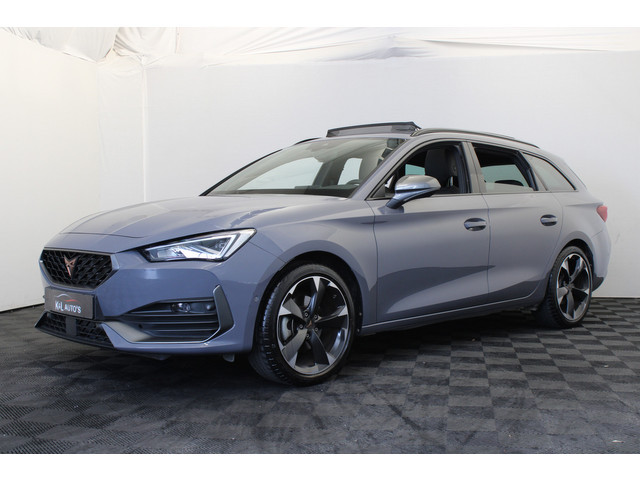 Cupra Leon 2024 Hybride