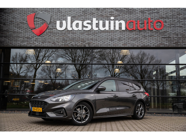 Ford Focus 2019 Benzine