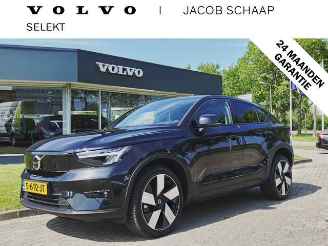 Volvo C40 2023 Elektrisch