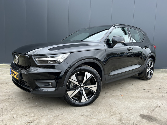Volvo XC40 2020 Elektrisch