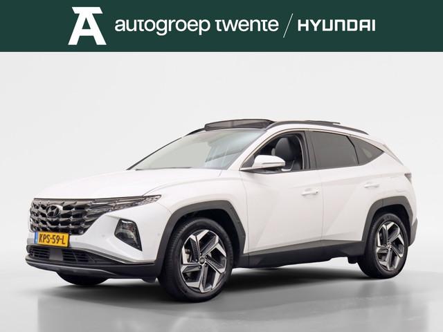 Hyundai Tucson 2023 Hybride