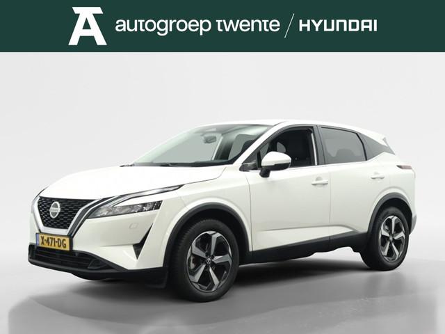Nissan Qashqai 2022 Benzine