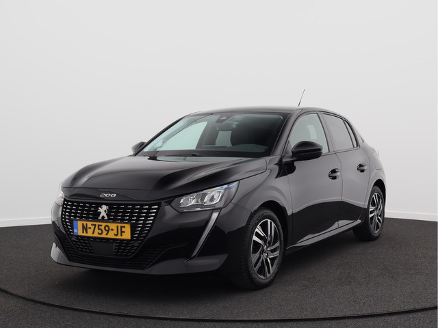 Peugeot 208 2021 Benzine