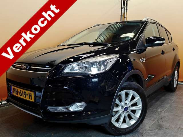 Ford Kuga 2015 Benzine