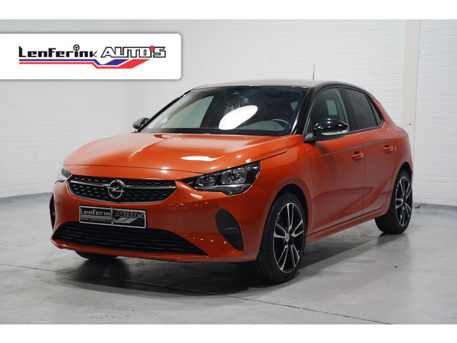 Opel Corsa 2022 Benzine