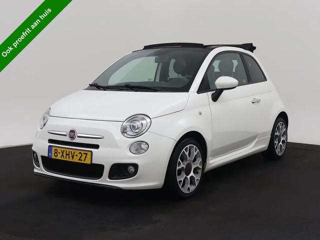 Fiat 500 2014 Benzine