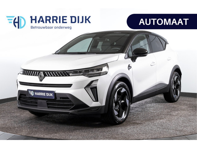 Renault Captur 2025 Hybride