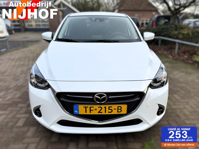 Mazda 2 2018 Benzine