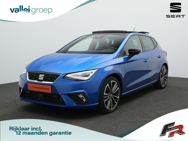 Seat Ibiza 2024 Benzine