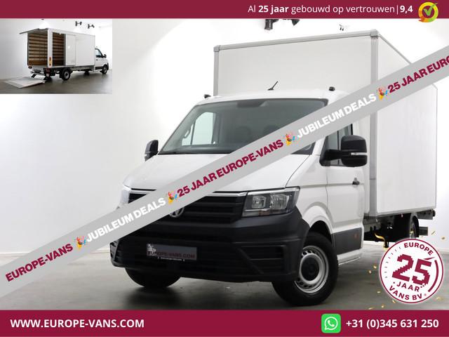 Volkswagen Crafter 2021 Diesel
