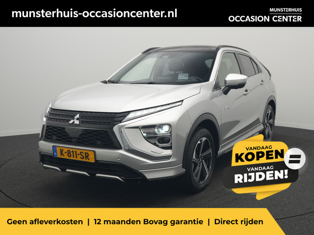 Mitsubishi Eclipse Cross 2021 Hybride