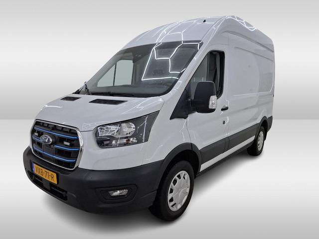 Ford Transit 2023 Elektrisch