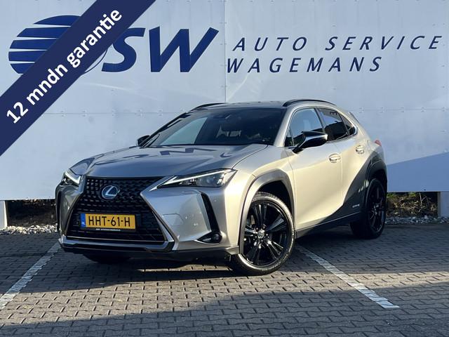 Lexus UX 2021 Hybride