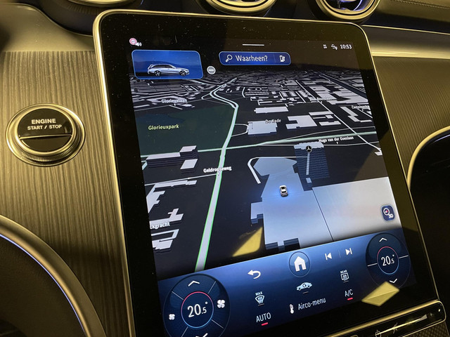 Mercedes-Benz C-Klasse