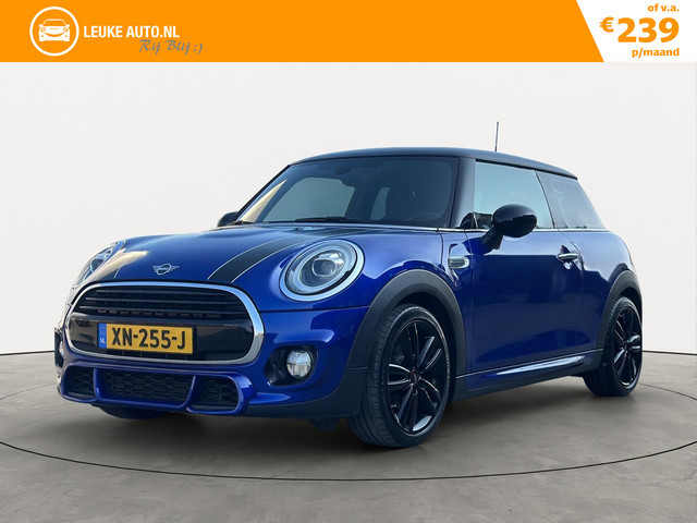 Mini Cooper 2019 Benzine
