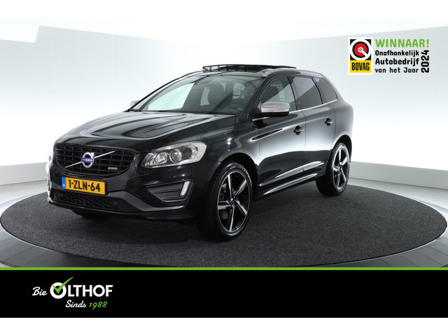 Volvo XC60 2015 Benzine