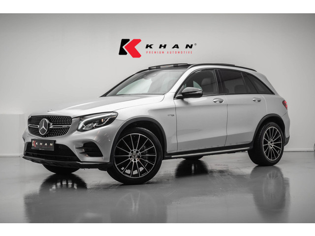 Mercedes-Benz GLC 2016 Benzine