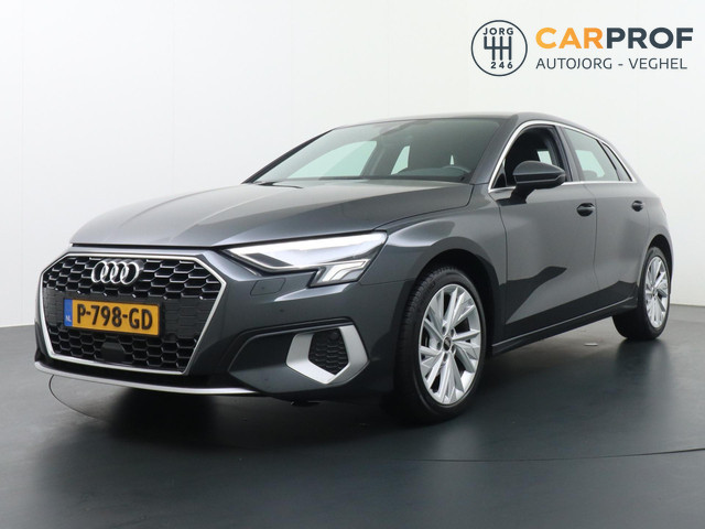 Audi A3 2022 Benzine