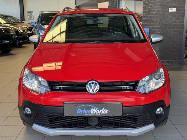 Volkswagen Polo 2016 Benzine
