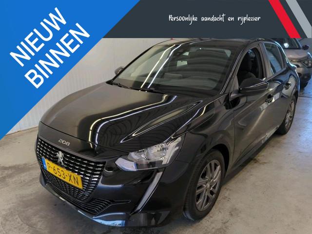 Peugeot 208 2022 Benzine