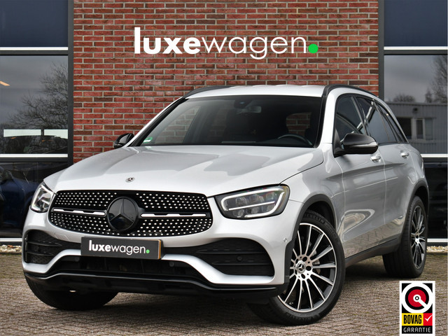 Mercedes-Benz GLC 2019 Benzine