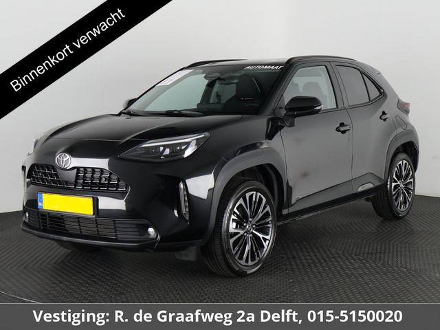 Toyota Yaris Cross 2024 Hybride
