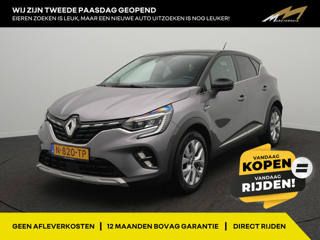 Renault Captur 2021 Benzine