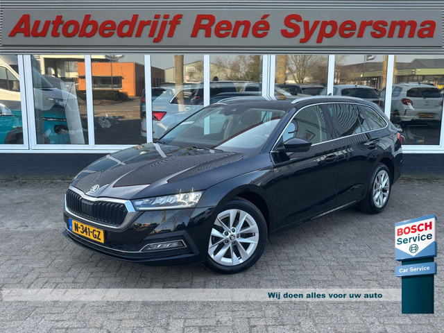 Skoda Octavia 2020 Benzine