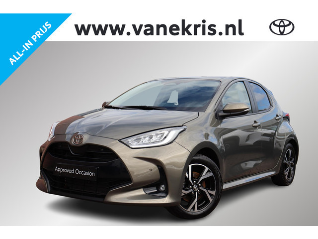 Toyota Yaris 2025 Hybride