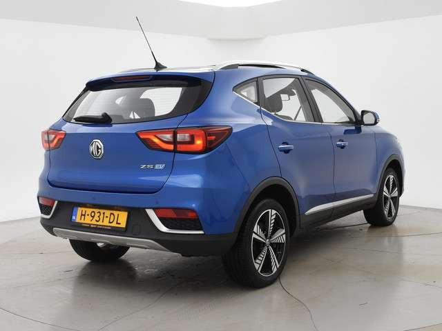 MG ZS-EV