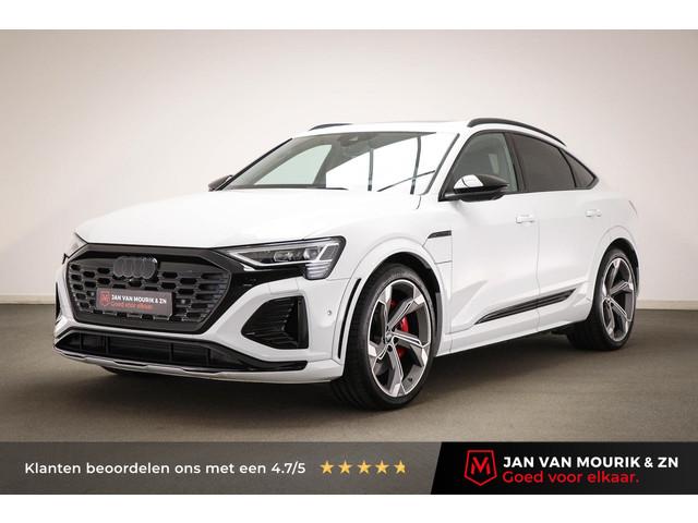 Audi Q8 e-tron 2024 Elektrisch